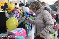 Bild: Viel los in der Autowelt Peter