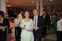 Bild: 19. &Auml;rzte- und Apothekerball in Nordhausen
