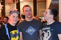 Bild: Party im Jugendclubhaus in Nordhausen