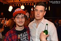 Bild: Party im Jugendclubhaus in Nordhausen