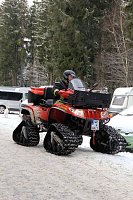 Bild: Schlittenhunderennen in Benneckenstein