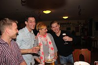 Bild: Zweites Ehemaligentreffen in Walkenried