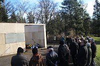 Bild: Nordhausen gedachte heute den Opfern des Nationalsozialismus