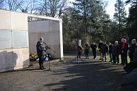Bild: Nordhausen gedachte heute den Opfern des Nationalsozialismus