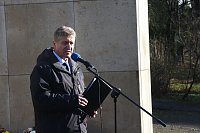 Bild: Nordhausen gedachte heute den Opfern des Nationalsozialismus