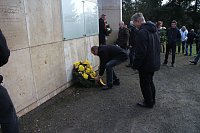 Bild: Nordhausen gedachte heute den Opfern des Nationalsozialismus