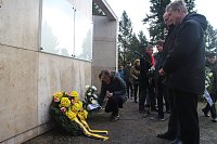 Bild: Nordhausen gedachte heute den Opfern des Nationalsozialismus