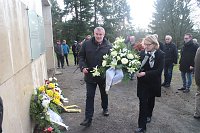 Bild: Nordhausen gedachte heute den Opfern des Nationalsozialismus