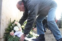 Bild: Nordhausen gedachte heute den Opfern des Nationalsozialismus
