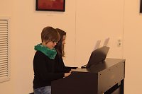 Bild: Ausstellung er&ouml;ffnet
