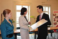 Bild: Zertifizierung als Mittelstandsorientierte Kommunalverwaltung
