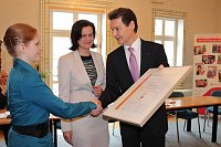 Bild: Zertifizierung als Mittelstandsorientierte Kommunalverwaltung