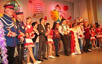Bild: ZUm 24. Mal Schulcarneval in Bleicherode