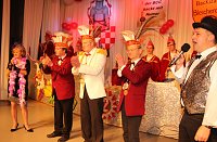 Bild: ZUm 24. Mal Schulcarneval in Bleicherode