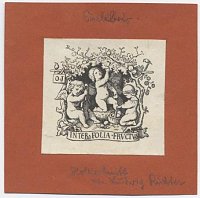 Bild: Exlibris im Kunsthaus