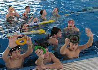 Bild: Ferienprogramm im Badehaus Nordhausen