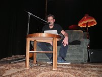 Bild: Zwei Altmeister in der Destille