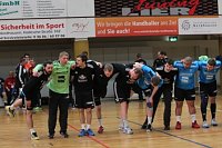 Bild: Handball-Wochenende