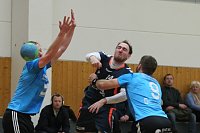 Bild: Handball-Wochenende