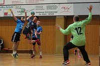 Bild: Handball-Wochenende