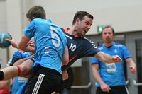Bild: Handball-Wochenende
