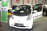 Bild: Automobilmesse in Erfurt