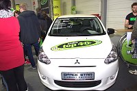 Bild: Automobilmesse in Erfurt