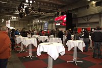 Bild: Automobilmesse in Erfurt