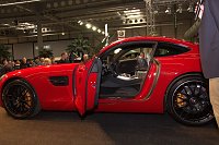 Bild: Automobilmesse in Erfurt