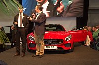 Bild: Automobilmesse in Erfurt