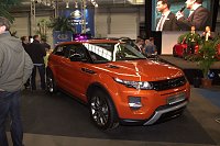 Bild: Automobilmesse in Erfurt