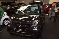 Bild: Automobilmesse in Erfurt