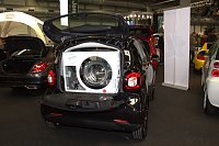 Bild: Automobilmesse in Erfurt