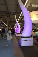 Bild: Automobilmesse in Erfurt