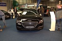 Bild: Automobilmesse in Erfurt