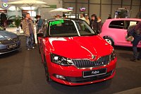 Bild: Automobilmesse in Erfurt