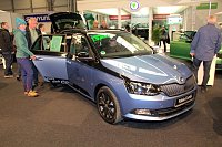 Bild: Automobilmesse in Erfurt