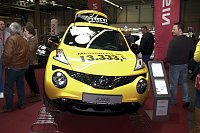 Bild: Automobilmesse in Erfurt