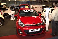 Bild: Automobilmesse in Erfurt