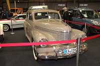 Bild: Automobilmesse in Erfurt