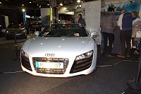 Bild: Automobilmesse in Erfurt
