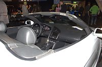 Bild: Automobilmesse in Erfurt