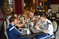 Bild: Trainingslager - Tag 2