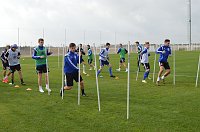 Bild: Trainingslager - Tag 2