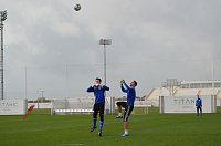 Bild: Trainingslager - Tag 2