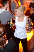 Bild: Party im Jugendclubhaus in Nordhausen