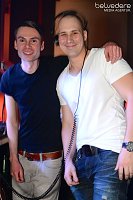 Bild: Party im Jugendclubhaus in Nordhausen