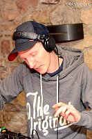 Bild: Party im Jugendclubhaus in Nordhausen