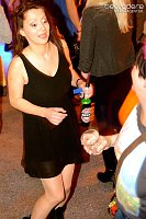 Bild: Party im Jugendclubhaus in Nordhausen