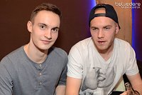 Bild: Party im Jugendclubhaus in Nordhausen
